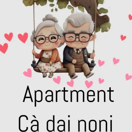 Apartamento Ca Dai Noni - Family & Pet Friendly - Terrace - Near Maggiore