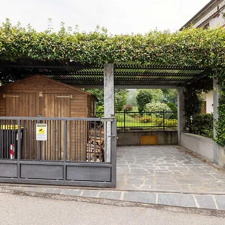 Ca Dai Noni - Family & Pet Friendly - Terrace - Near Maggiore 公寓 Feriolo