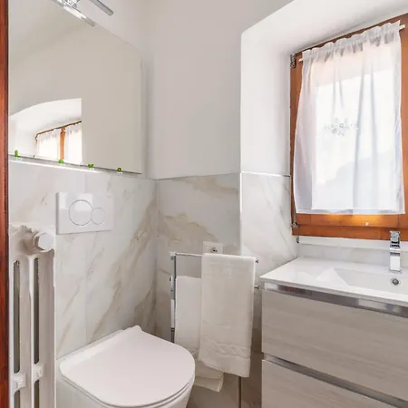 公寓 Ca Dai Noni - Family & Pet Friendly - Terrace - Near Maggiore Feriolo