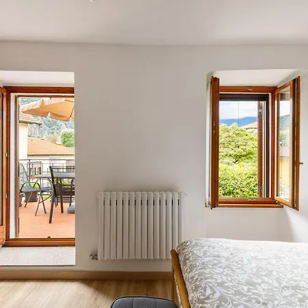 Apartamento Ca Dai Noni - Family & Pet Friendly - Terrace - Near Maggiore Feriolo