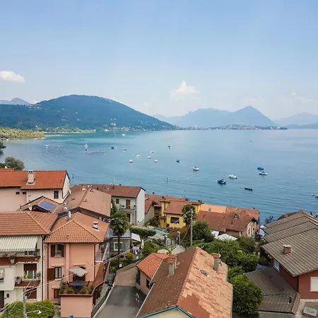 Ca Dai Noni - Family & Pet Friendly - Terrace - Near Maggiore Apartamento Feriolo