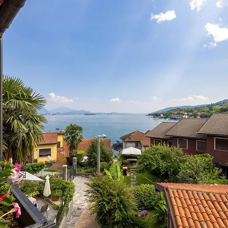 Ca Dai Noni - Family & Pet Friendly - Terrace - Near Maggiore *