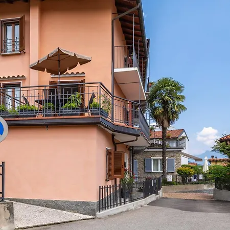 Ca Dai Noni - Family & Pet Friendly - Terrace - Near Maggiore Daire *