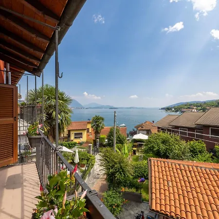 Apartament Ca Dai Noni - Family & Pet Friendly - Terrace - Near Maggiore