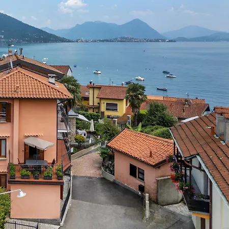 Apartamento Ca Dai Noni - Family & Pet Friendly - Terrace - Near Maggiore Feriolo