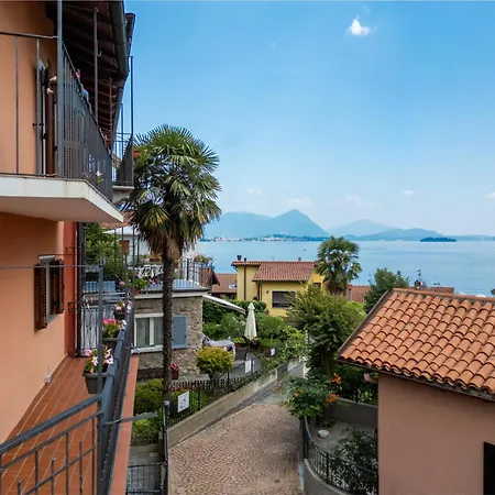 Ca Dai Noni - Family & Pet Friendly - Terrace - Near Maggiore Daire