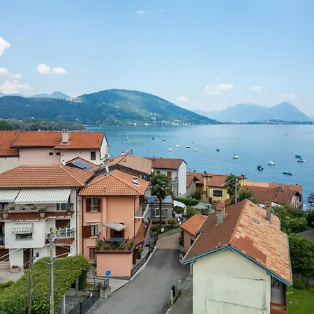 Apartamento Ca Dai Noni - Family & Pet Friendly - Terrace - Near Maggiore Feriolo