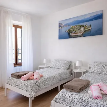 Ca Dai Noni - Family & Pet Friendly - Terrace - Near Maggiore Apartament Feriolo