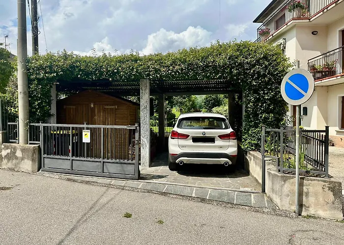 Ca Dai Noni - Family & Pet Friendly - Terrace - Near Maggiore Feriolo