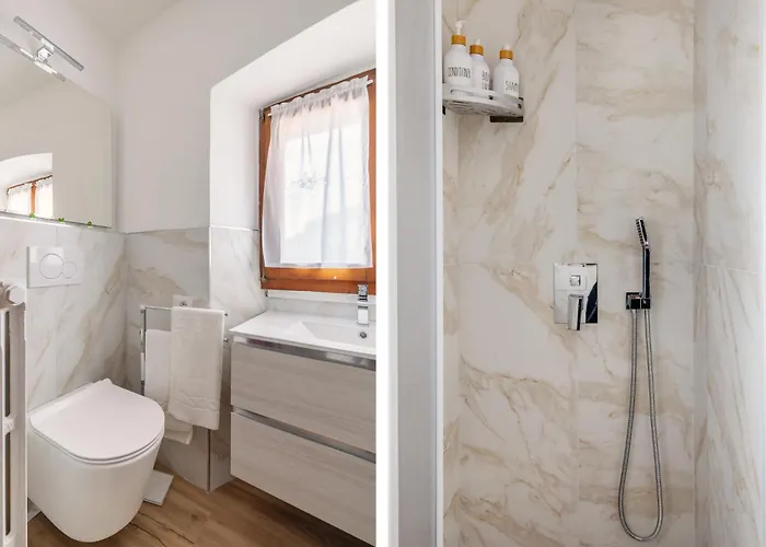 Apartament Ca Dai Noni - Family & Pet Friendly - Terrace - Near Maggiore