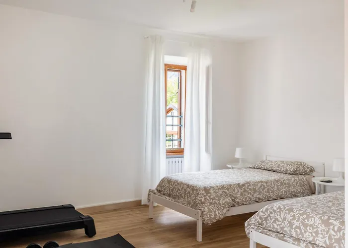 Ca Dai Noni - Family & Pet Friendly - Terrace - Near Maggiore 公寓 *