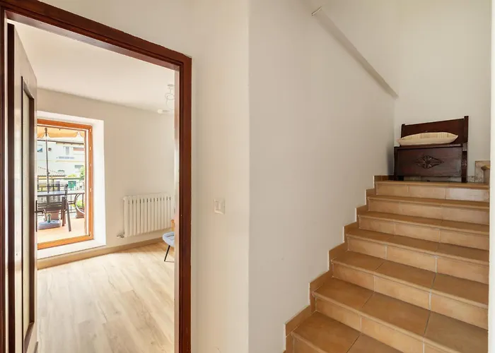 Ca Dai Noni - Family & Pet Friendly - Terrace - Near Maggiore Apartament *