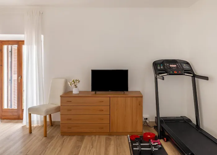 Ca Dai Noni - Family & Pet Friendly - Terrace - Near Maggiore Apartament