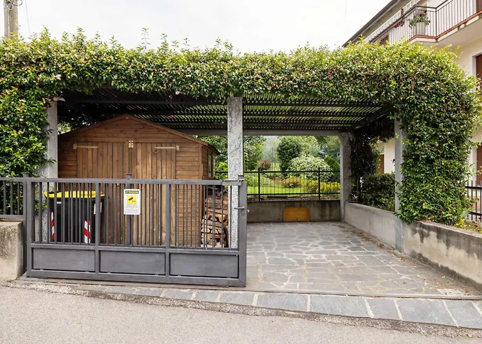 Ca Dai Noni - Family & Pet Friendly - Terrace - Near Maggiore 公寓 Feriolo