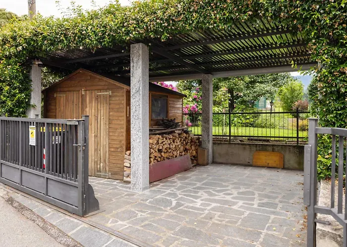 Apartament Ca Dai Noni - Family & Pet Friendly - Terrace - Near Maggiore