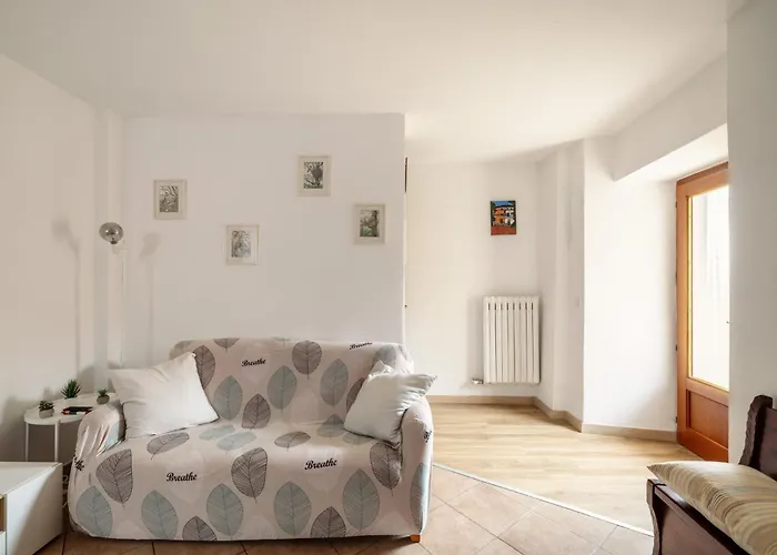 Ca Dai Noni - Family & Pet Friendly - Terrace - Near Maggiore 公寓 Feriolo