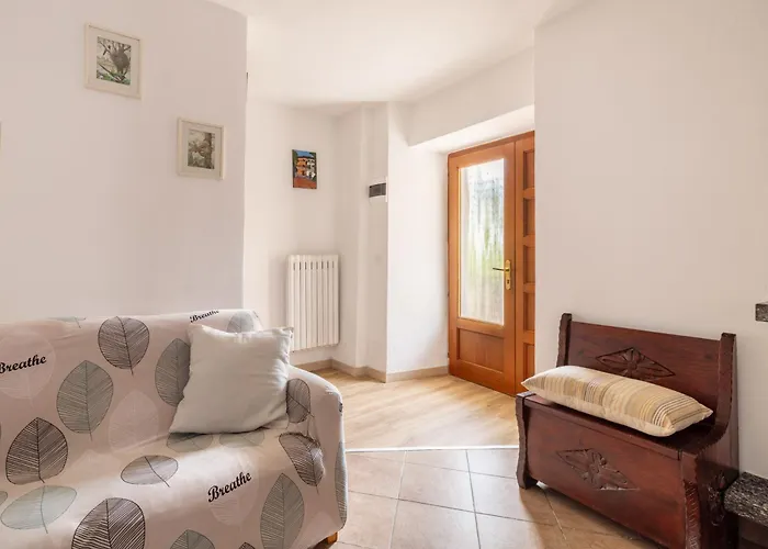 Ca Dai Noni - Family & Pet Friendly - Terrace - Near Maggiore Apartament *