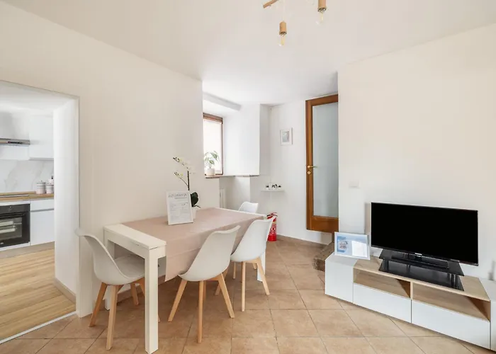 Apartament Ca Dai Noni - Family & Pet Friendly - Terrace - Near Maggiore *