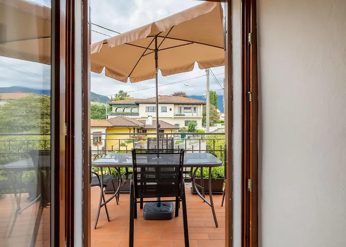 Apartmán Ca Dai Noni - Family & Pet Friendly - Terrace - Near Maggiore *