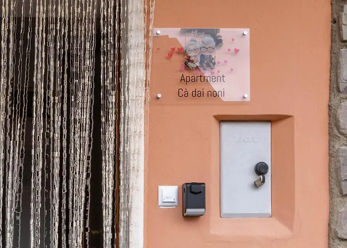 Ca Dai Noni - Family & Pet Friendly - Terrace - Near Maggiore *