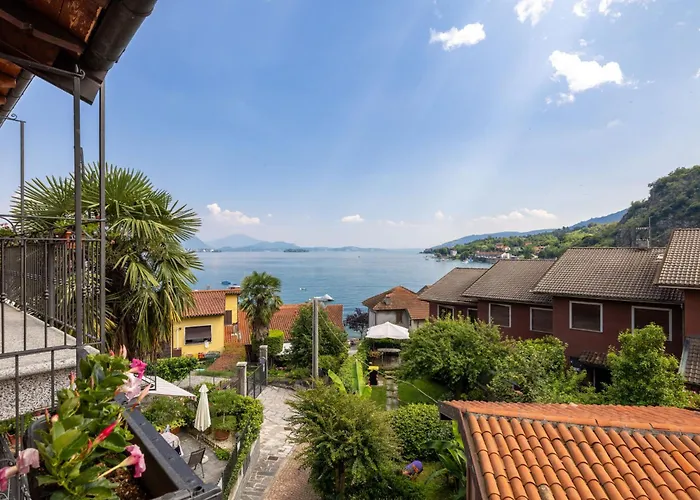 Ca Dai Noni - Family & Pet Friendly - Terrace - Near Maggiore *