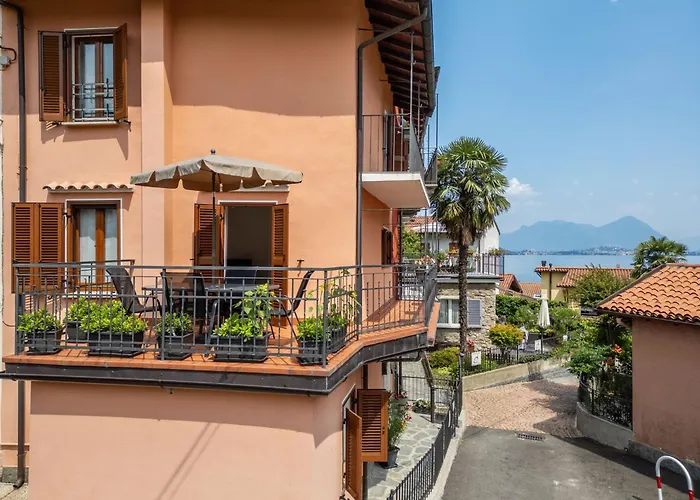 Ca Dai Noni - Family & Pet Friendly - Terrace - Near Maggiore *
