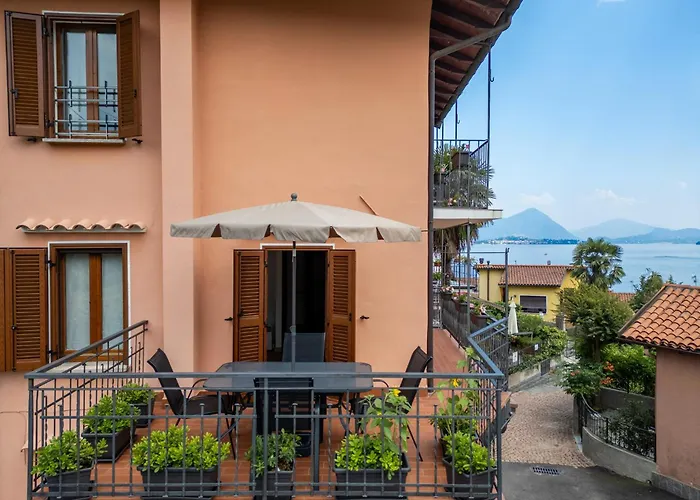 Cà Dai Noni * Feriolo