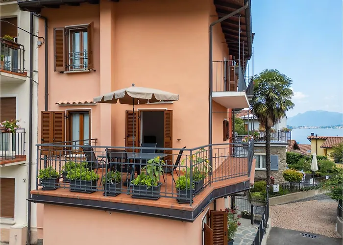 Ca Dai Noni - Family & Pet Friendly - Terrace - Near Maggiore