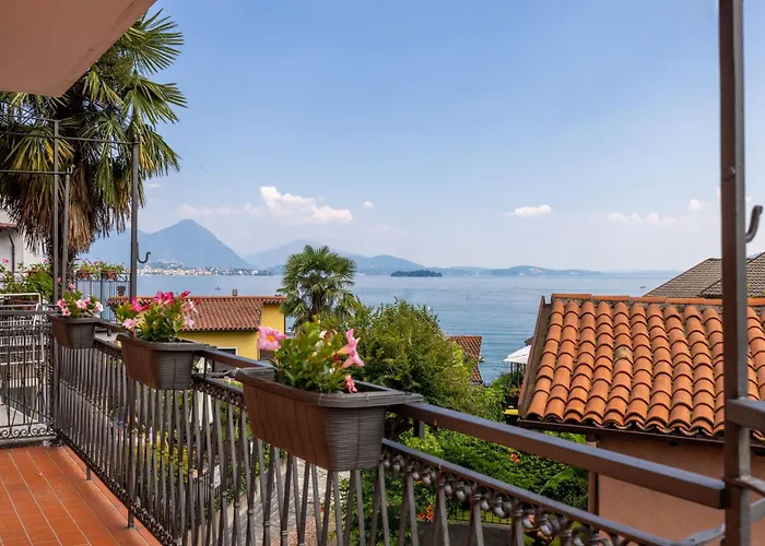 Apartament Ca Dai Noni - Family & Pet Friendly - Terrace - Near Maggiore *