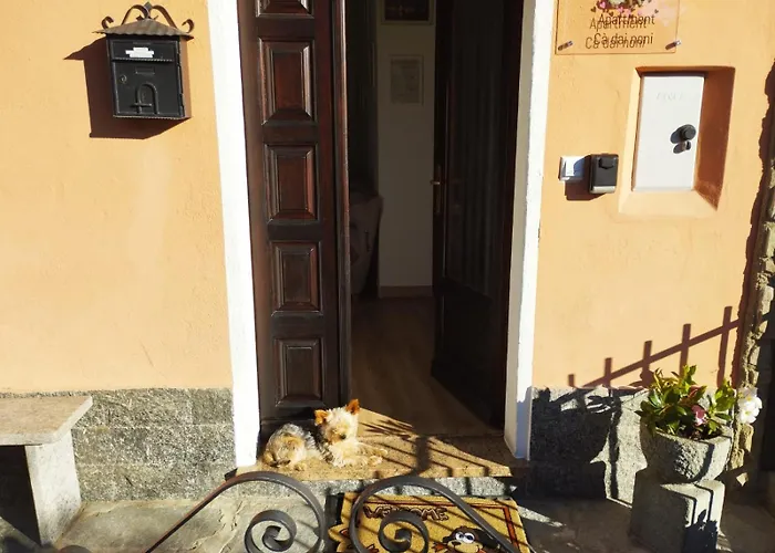 Apartmán Ca Dai Noni - Family & Pet Friendly - Terrace - Near Maggiore