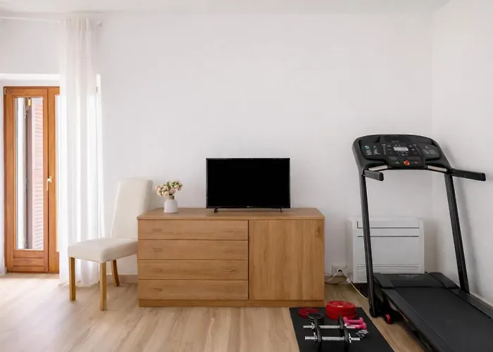 Ca Dai Noni - Family & Pet Friendly - Terrace - Near Maggiore Apartmán *