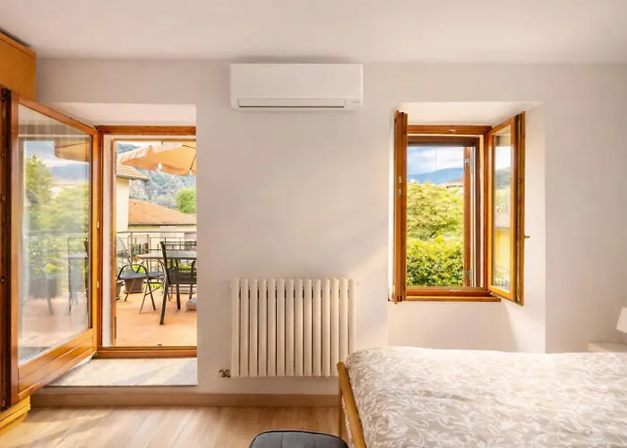 Apartmán Ca Dai Noni - Family & Pet Friendly - Terrace - Near Maggiore Feriolo